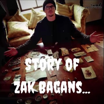 Story of Ghost Adventures's Zak Bagans