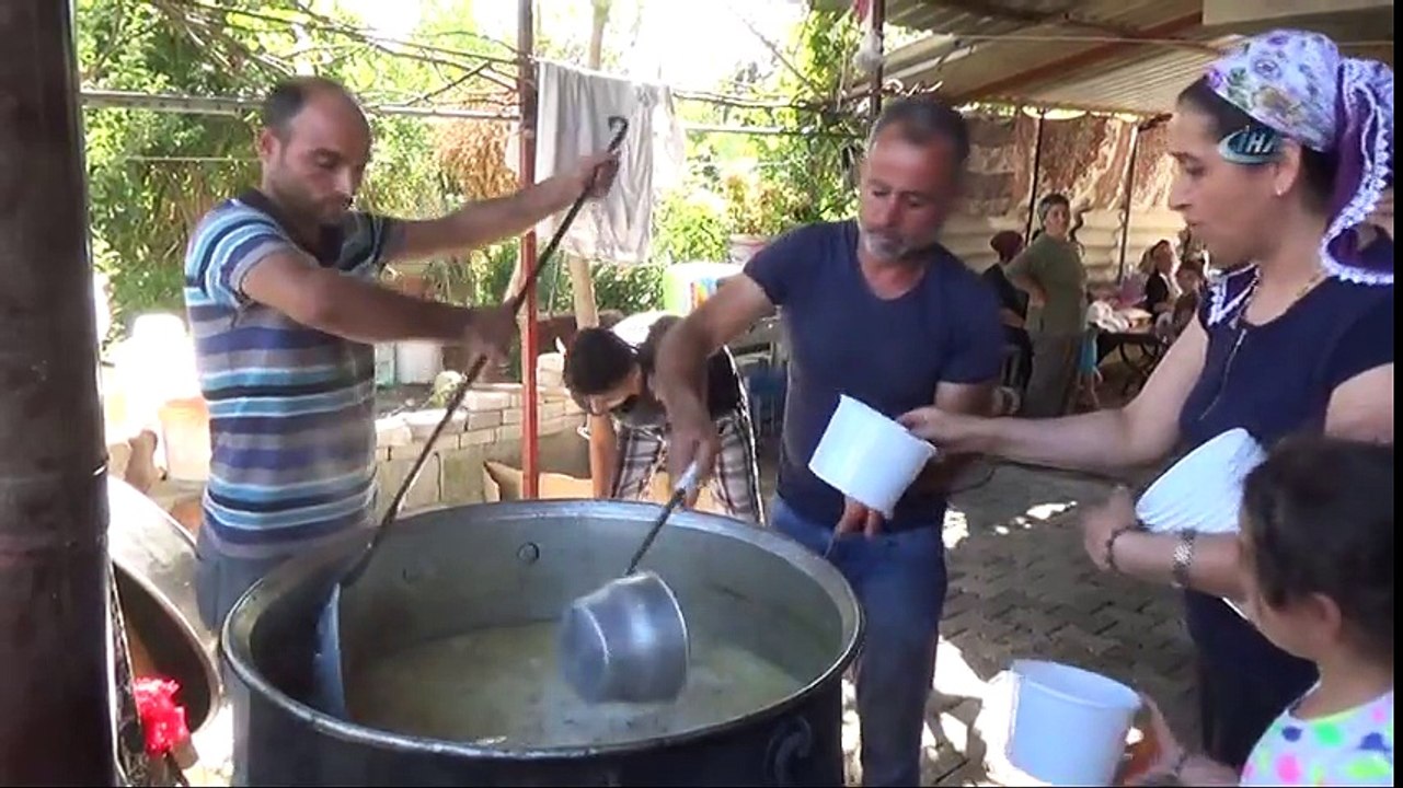 Aleviler Gadir-i Hum Bayramı'nı Kutladı