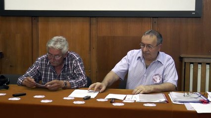 PARTEA 2 - 14 IUNIE 2017 - CONFERINTA  DE PRESA U.S.I. VALCEA