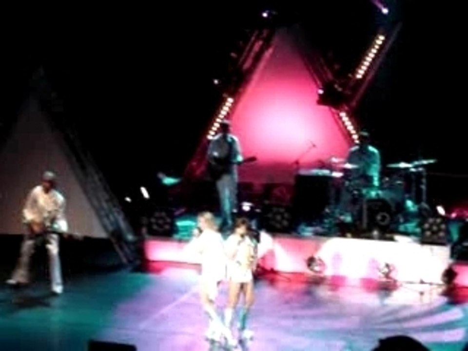 ABBA GOLD 2 NOV 2007 A L'OLYMPIA