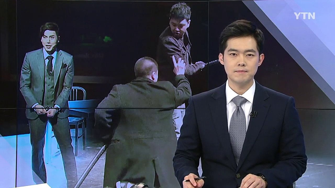 '현실 정치' 관통하는 연극들...'베헤모스'·'혈우' / YTN (Yes! Top...