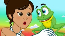 Kurbağa Prens - Adisebaba Klasik Masallar | Okidokido