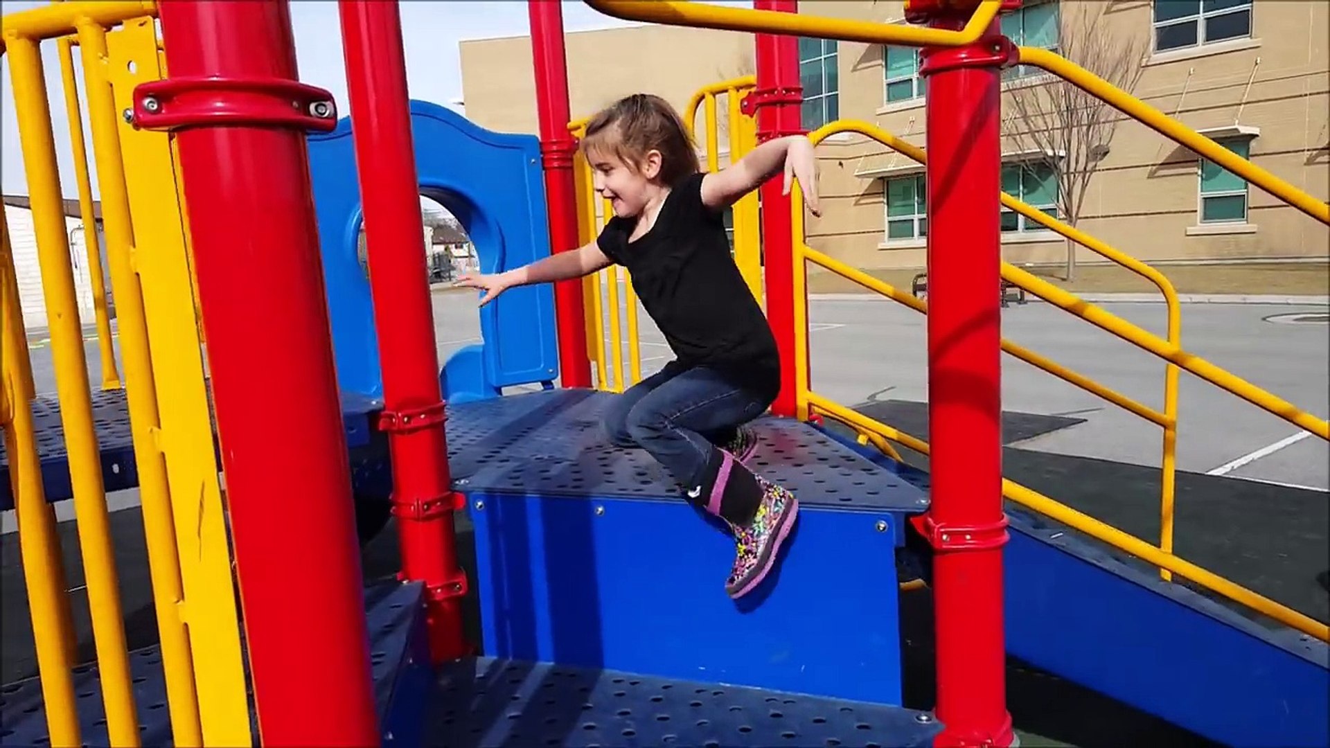 little girl pee accident