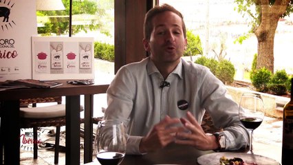 I FORO INTERNACIONAL DEL IBERICO HOSPEDERIA DON FADRIQUE NICOLAS MONJE SALAMANCA PARA COMERSELO