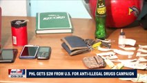 PHL gets $2M from U.S. for Anti-Illegal Drugs Campaign
