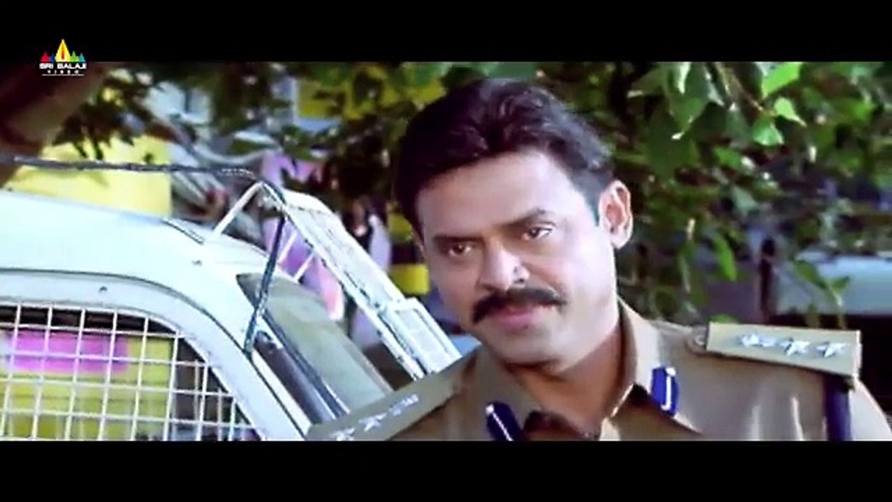 Asin Scenes Back to Back | Gharshana Telugu Movie Scenes | Sri Balaji Video
