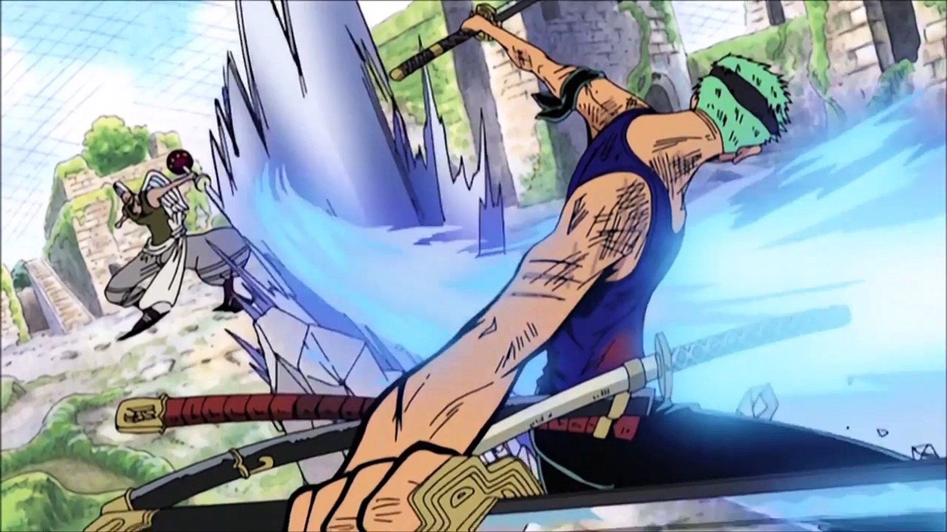 707 Zoro Vs Ohm The Real Fight Begins Video Dailymotion