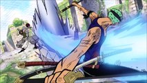 #707 Zoro vs Ohm - The real fight begins !!