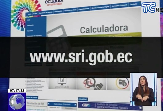 Nuevos servicios en línea para obligaciones tributarias