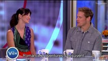 [VOSTFR] Interview de Caitriona Balfe et Sam Heughan - The View (Outlander saison3)