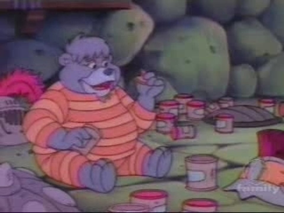 Gummi Bears Episode 33b Tummi´s Last Stand