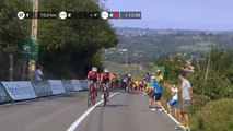 Contador ataca /  Contador attacks - Étape 19 / Stage 19 - La Vuelta 2017