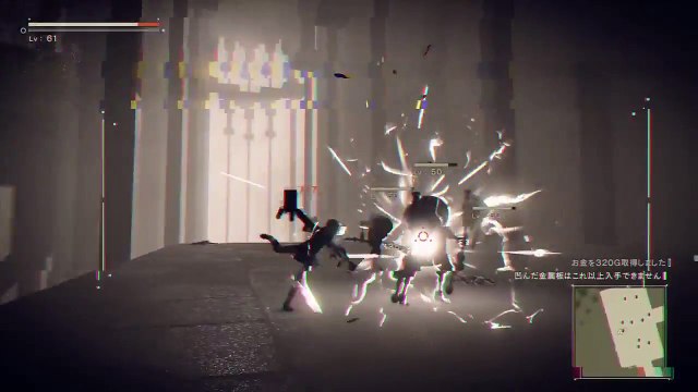 【ニーアオートマタ】#24 Cルートまとめ 2Bの真実 ラスボス（コウシ、ロウシ、9S）エンディング３周目 NieR Automata