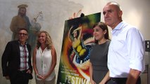 Presentan festivales de cine en Sevilla y San Sebastián