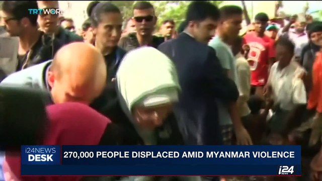 i24NEWS DESK | Russia: airstrike kills 4 I.S. leaders in Syria | Friday, September 8th 2017