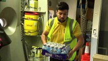 Irma aid deployed from RAF Brize Norton