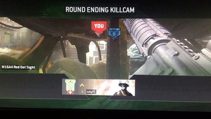 He used banned perk zokyYE