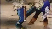 DBZ - Trunks - Linkin Park - By Myself