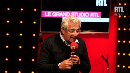 Michel Boujenah - Comme t'y es beau mon fils - Le grand Studio RTL Humour