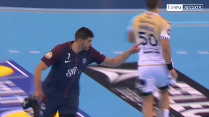 Résumé de la 1e Demi-Finale du Trophée des Champions by LIDL 2017 Paris Saint-Raphaël