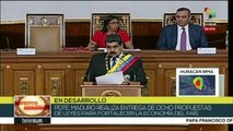 Maduro anuncia exitosos resultados del Plan Chamba Juvenil