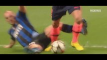 [무리뉴 스페셜 3탄] 무리뉴의 인터밀란 바르셀로나를 무너뜨리다 : Mourinho Inter Milan vs Barcelona Champions League
