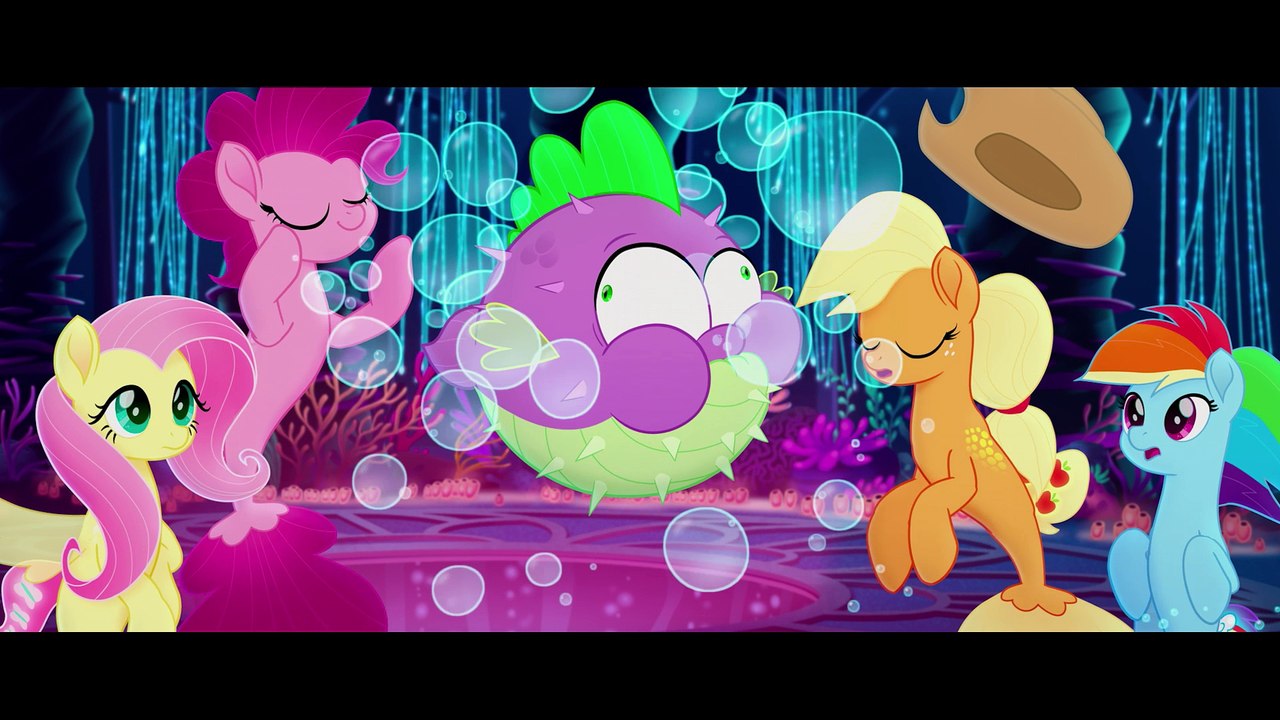Kids United - Les liens de l'amitié (Chanson Officielle de MY LITTLE PONY: LE FILM)