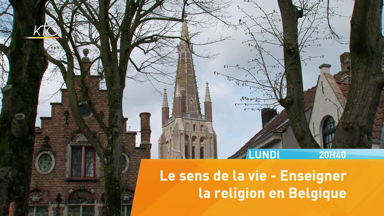 BA ENSEIGNER LA RELIGION