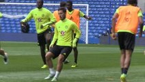 Hazard 'ready' for Chelsea return - Conte