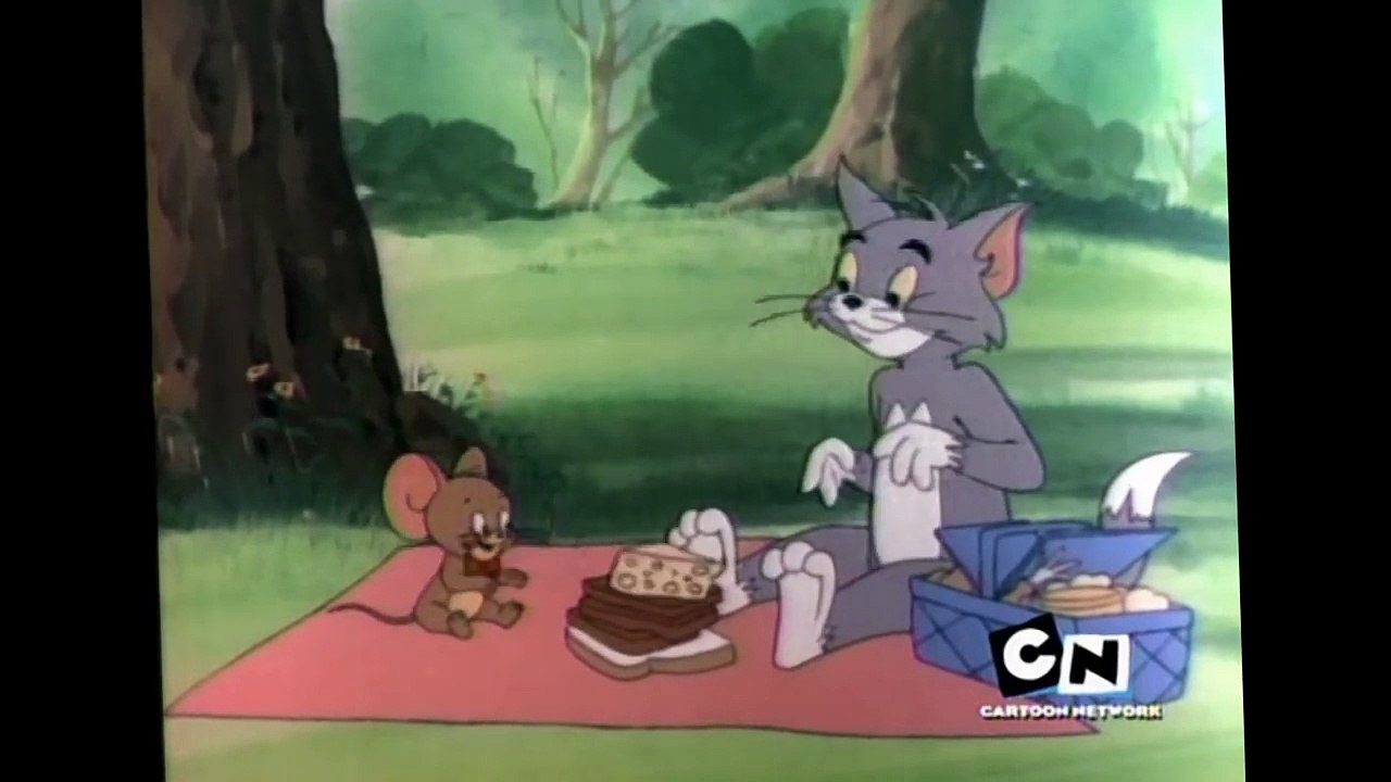 124. TOM & JERRY 207 Its No Picnic 1975 Full HD
