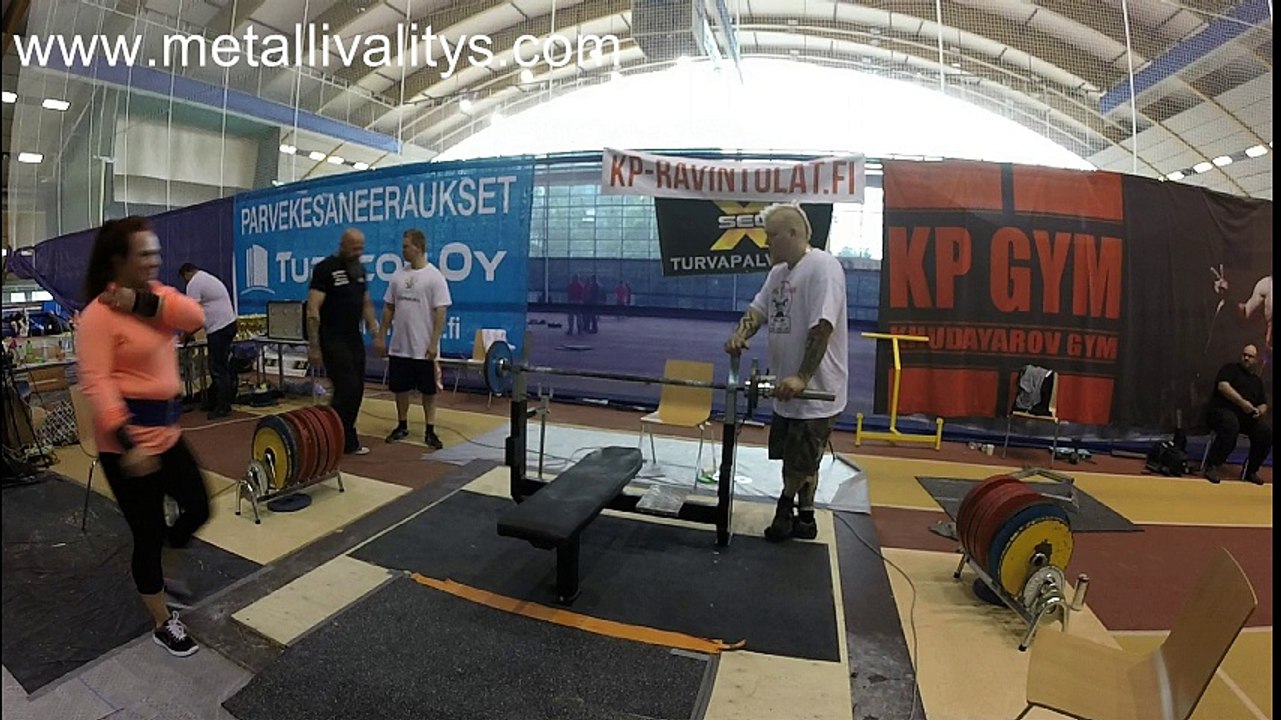 Sotilaspenkki 2 päivä. FPO Single Lift SM / WABDL World Cup, Turku, Finland, 26-27.8-2017