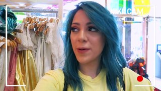 The Shopping Challenge 2017! Sisters Buy Outfits for Eachother! Niki and Gabi