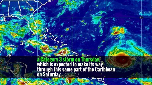 Devastation in the Caribbean as Hurricane Irma Heads Toward Miami