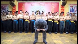 Kungfu Master Is Real - Chi Power