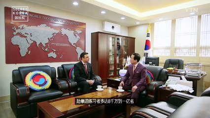 [Secret Korea - Seoul] 第27集 国技院 •西来村 / YTN (Yes! Top News)
