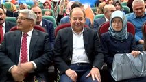 Başbakan Yardımcısı Akdağ ve AK Parti Genel Başkan Yardımcısı Demiröz, Aziziye Kongresi'ne Katıldı