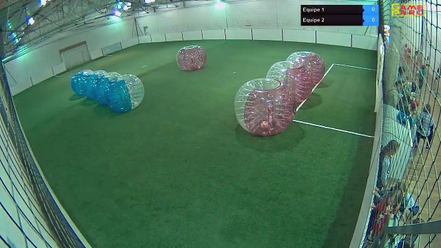 Equipe 1 Vs Equipe 2 - 09/09/17 17:59 - Loisir Poitiers - Poitiers Game Parc