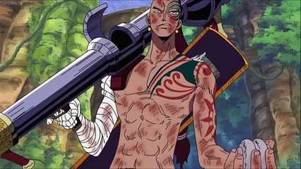 #662 Luffy vs The War Demon Wiper - An Epic Fight Begins !!