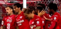 Quincy Promes Goal HD - Spartak Moscowt1-0tRubin Kazan 09.09.2017