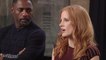 Jessica Chastain, Idris Elba, Aaron Sorkin on the True Story and Characters Behind 'Molly's Game' | TIFF 2017