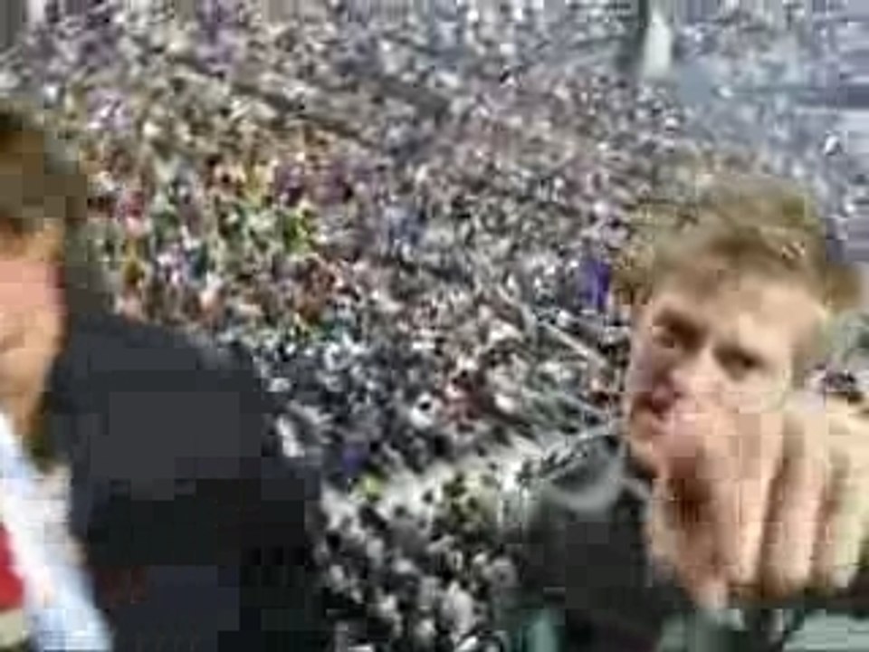 Zac Efron and Lucas Grabeel