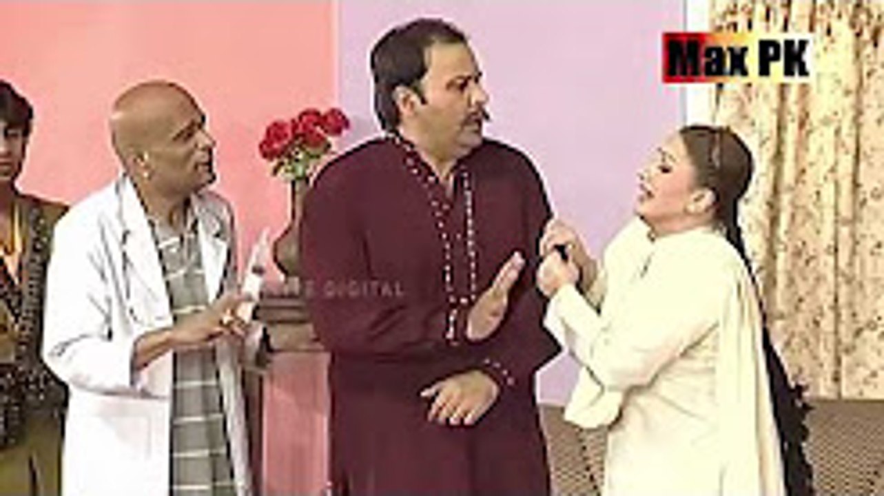 Nargis | Babbu Baral | Sakhawat Naz | New Pakistani Stage Drama Funny Show