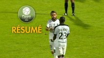 Chamois Niortais - Paris FC (0-2)  - Résumé - (CNFC-PFC) / 2017-18