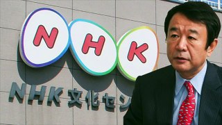 青山繁晴「NHKの正体は○○だからね」スタジオ騒然！