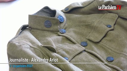 Meaux : une Américaine fait don du trésor de son aïeul au musée de la Grande Guerre