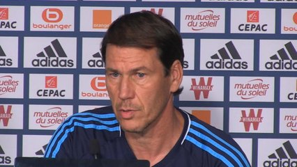 OM - Garcia: "Mitroglou, un guerrier"