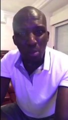 Assane Diouf répond aux policiers et les traite de nullards et d'impolis