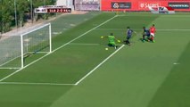 2-0 Heriberto Tavares Goal Portugal  Segunda Liga - 08.09.2017 SL Benfica B 2-0 Real SC