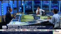 Le Club de la Bourse: Cyrille Collet, Rachid Medjaoui et Alexandre Baradez - 08/09