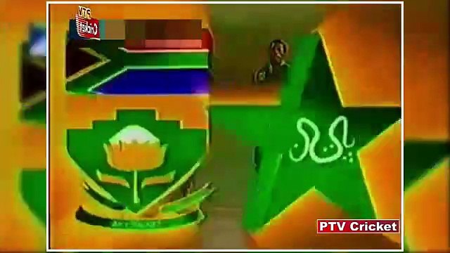 Injured Inzamam Amazing Innings In Need 2003 2nd ODI vs South Africa